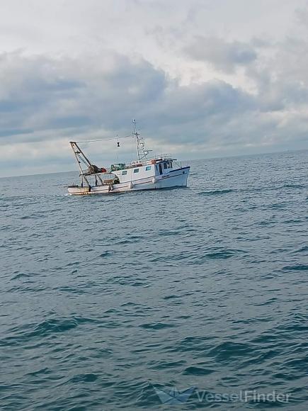 skoljka (Fishing vessel) - IMO , MMSI 238947740, Call Sign 9AA6890 under the flag of Croatia