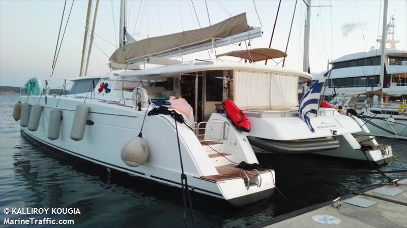 worlds end (Sailing vessel) - IMO , MMSI 241323000, Call Sign SVA5973 under the flag of Greece