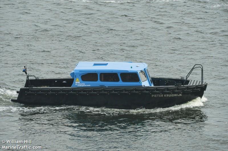 pieter kruiswijk (SAR) - IMO , MMSI 244011995, Call Sign PD3255 under the flag of Netherlands
