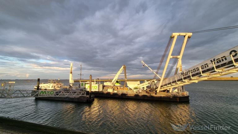 terra (Other type) - IMO , MMSI 244110518, Call Sign PE3617 under the flag of Netherlands