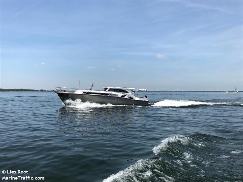 rootrunner (Pleasure craft) - IMO , MMSI 244129158, Call Sign PF3546 under the flag of Netherlands