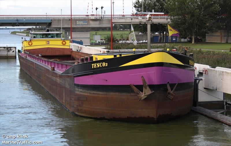 cycloon (Cargo ship) - IMO , MMSI 244690278, Call Sign PD3060 under the flag of Netherlands