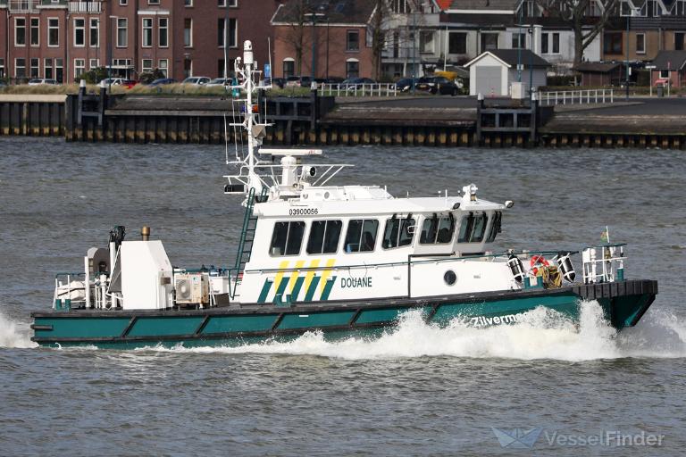 zilvermeeuw () - IMO , MMSI 246409000, Call Sign PH9310 under the flag of Netherlands