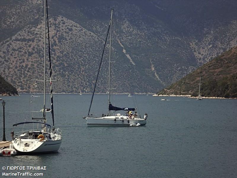 hancock () - IMO , MMSI 247205160, Call Sign IP8248 under the flag of Italy