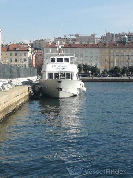 new pirata (Passenger ship) - IMO , MMSI 247210500, Call Sign IOHH under the flag of Italy