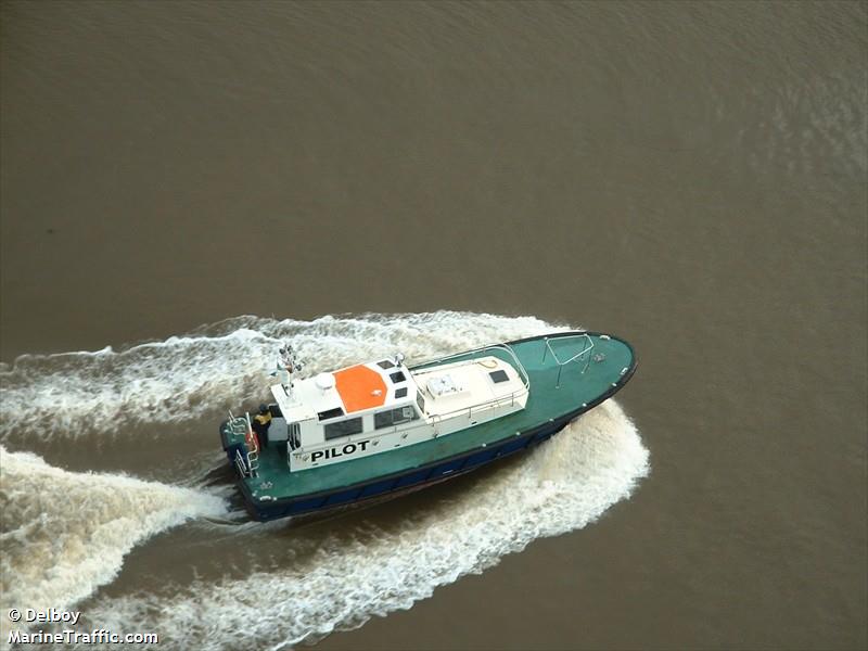 waterford pilots (Pilot) - IMO , MMSI 250001147, Call Sign EICY6 under the flag of Ireland