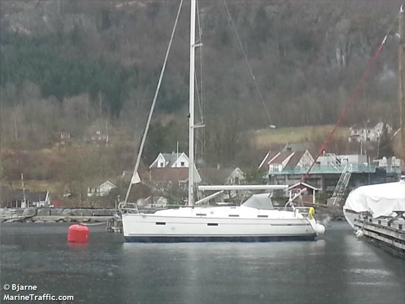 astranta (Pleasure craft) - IMO , MMSI 257008770 under the flag of Norway