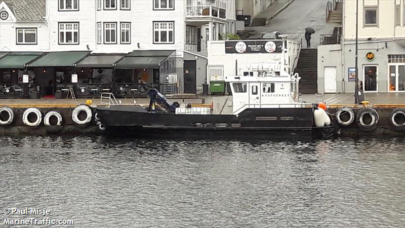 storholmen (Other type) - IMO , MMSI 257020500, Call Sign LF3270 under the flag of Norway