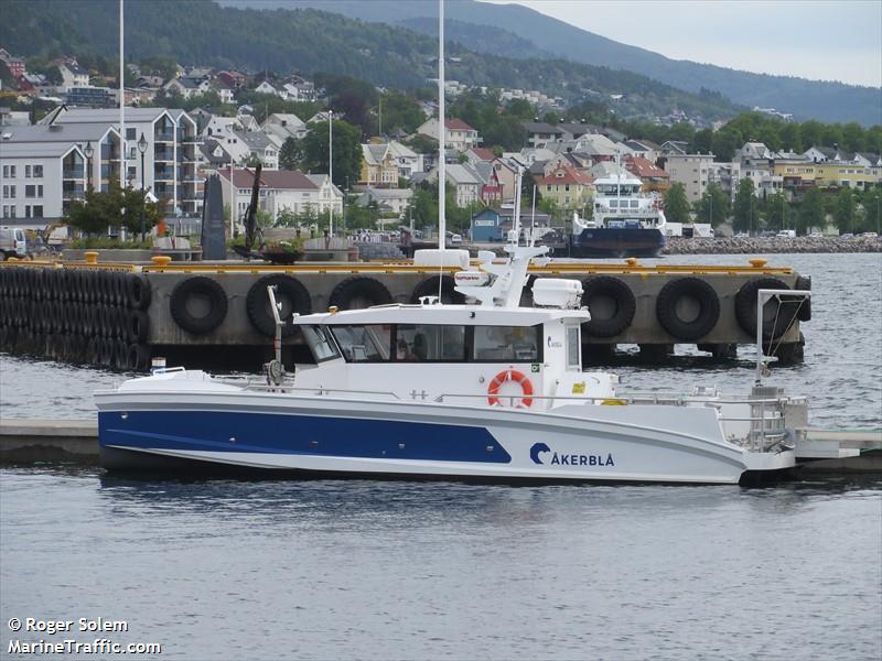 labridae (Fishing vessel) - IMO , MMSI 257051270, Call Sign LH2880 under the flag of Norway