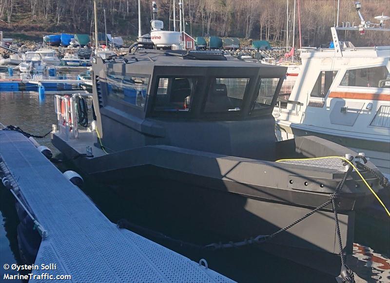 skarven (Pleasure craft) - IMO , MMSI 257060360, Call Sign LF6374 under the flag of Norway