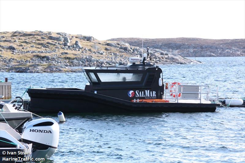staalskjaer (Pleasure craft) - IMO , MMSI 257088810, Call Sign LF6577 under the flag of Norway