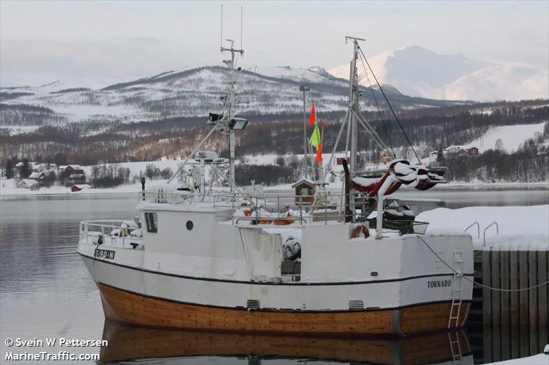 buagutt (Fishing vessel) - IMO , MMSI 257134720, Call Sign LK2717 under the flag of Norway