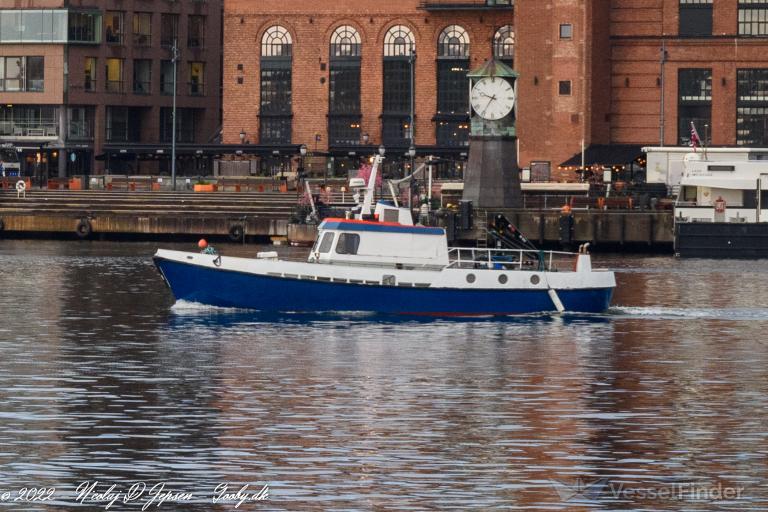 blastal (Cargo ship) - IMO , MMSI 257206900, Call Sign LM9134 under the flag of Norway