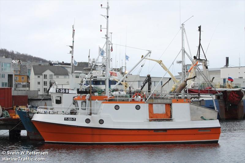 cardinal (Fishing vessel) - IMO , MMSI 257345720, Call Sign LM6682 under the flag of Norway