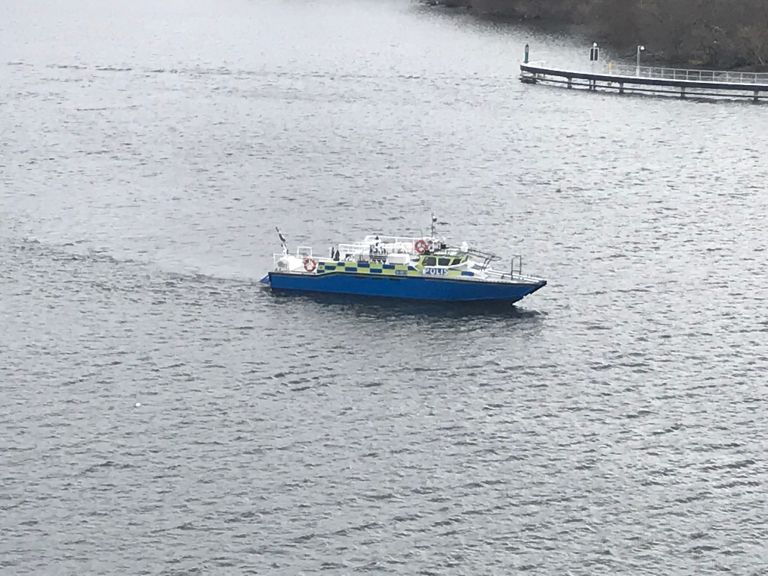 polis 139-9930 (Law enforcment) - IMO , MMSI 265797380, Call Sign 7SA2829 under the flag of Sweden