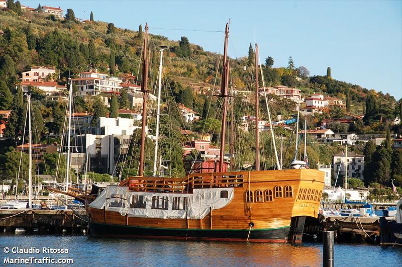 svetko (Passenger ship) - IMO , MMSI 278594000, Call Sign S5P2201 under the flag of Slovenia