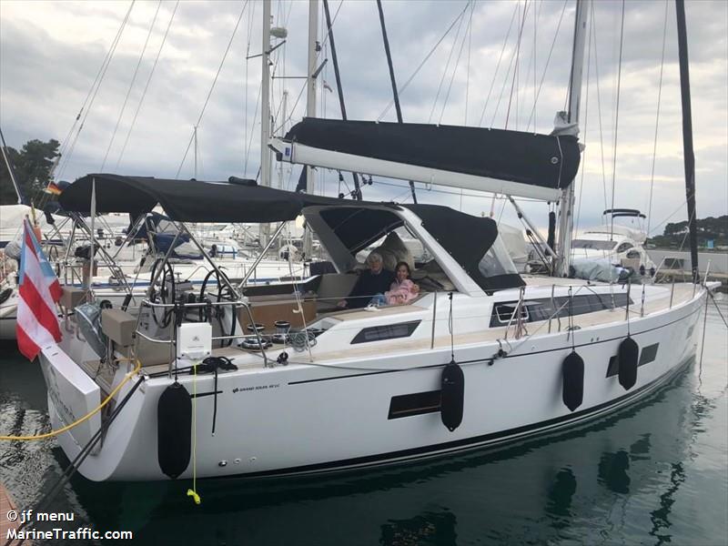papa french (Sailing vessel) - IMO , MMSI 338249375 under the flag of USA