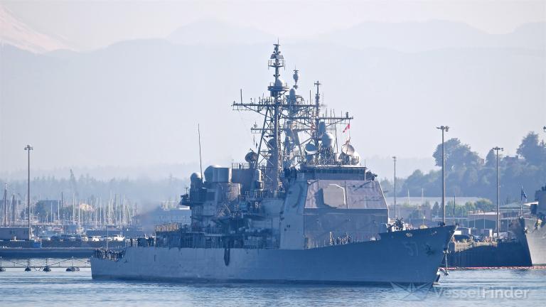 warship57 () - IMO , MMSI 338951000, Call Sign NCPN--- under the flag of USA