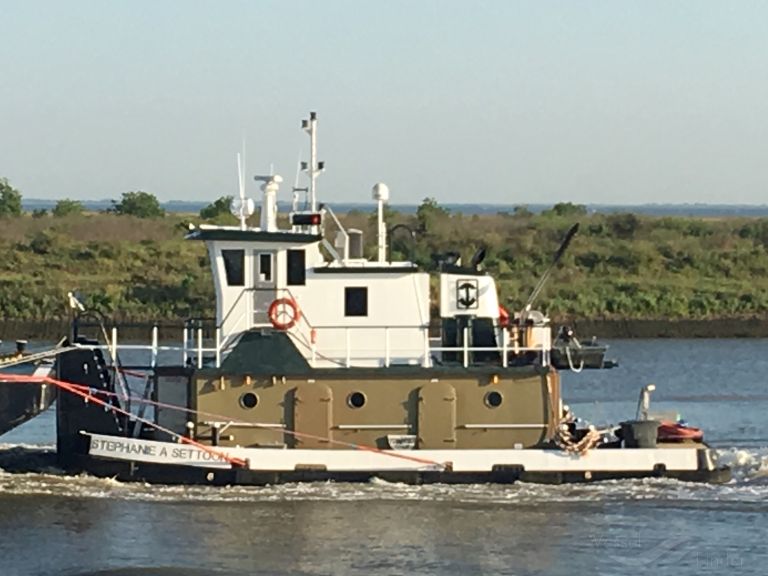 stephanie a settoon (Other type) - IMO , MMSI 367313530, Call Sign WDD9594 under the flag of United States (USA)