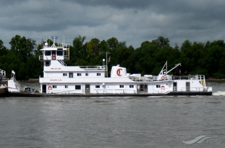 mary lucy lane (Local type) - IMO , MMSI 367456920, Call Sign WDF4889 under the flag of United States (USA)