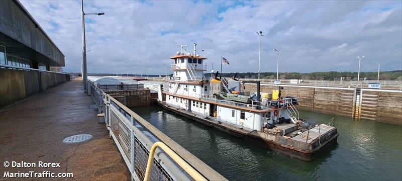 tom freeman (Local type) - IMO , MMSI 367780050, Call Sign WDJ4678 under the flag of United States (USA)
