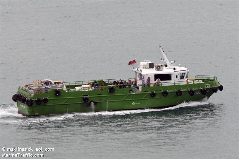 sea-dragon 10 (Cargo ship) - IMO , MMSI 457343000 under the flag of Mongolia