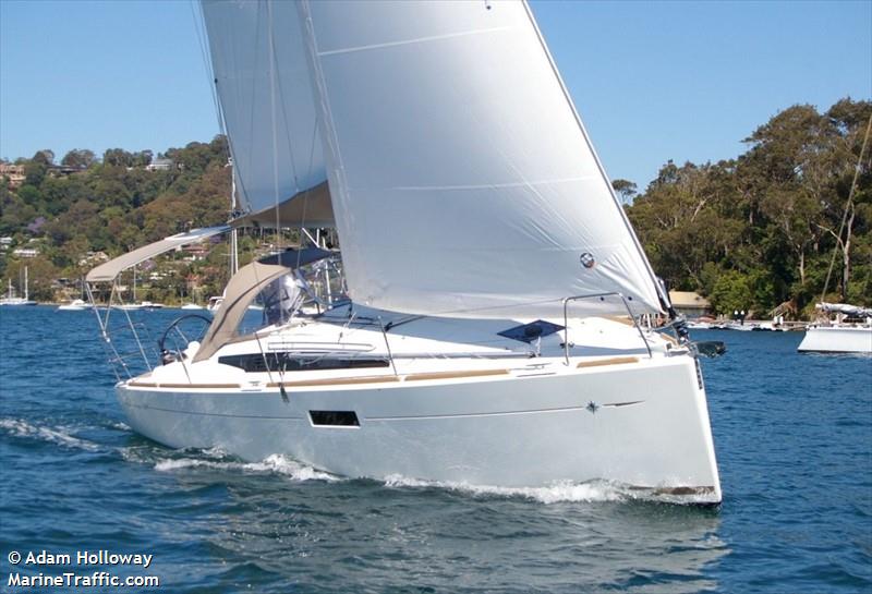 tern (Sailing vessel) - IMO , MMSI 503030550 under the flag of Australia