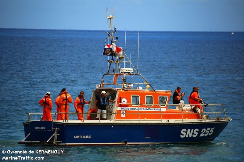 moise begue 2 (SAR) - IMO , MMSI 660004190, Call Sign FS4299 under the flag of Reunion