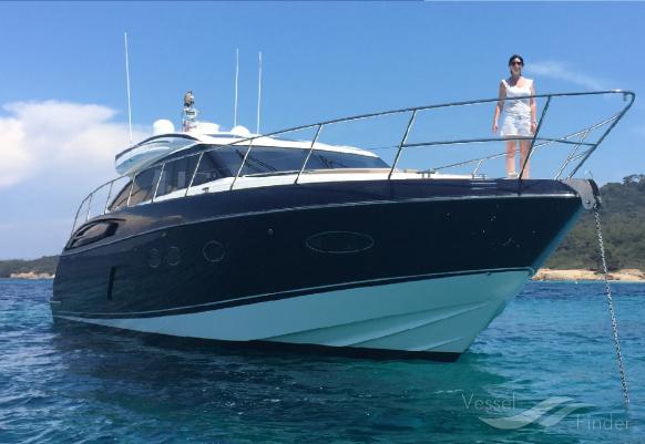 the 4 (Pleasure craft) - IMO , MMSI 205468030, Call Sign OP4680 under the flag of Belgium