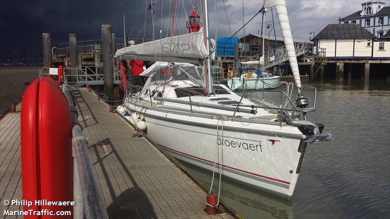 new owner () - IMO , MMSI 205937400, Call Sign NONE under the flag of Belgium