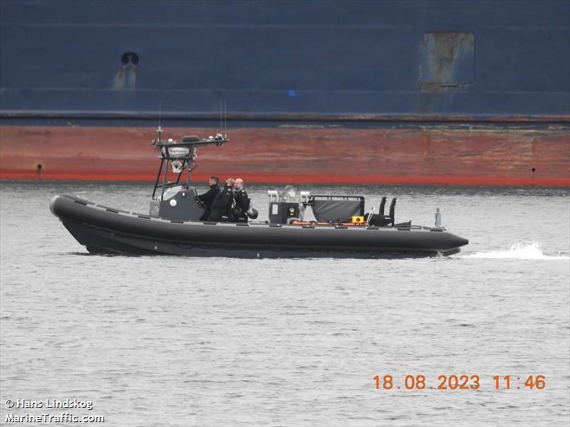 buster 13 (Military ops) - IMO , MMSI 211213800, Call Sign DRPM under the flag of Germany