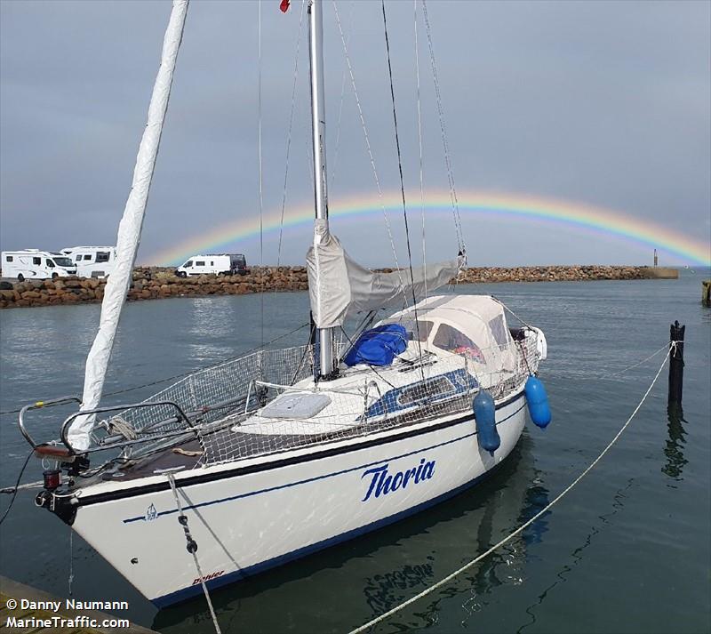 big lebowski (Sailing vessel) - IMO , MMSI 211254380 under the flag of Germany
