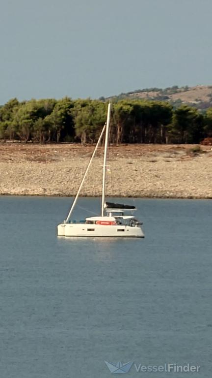 marianne (Sailing vessel) - IMO , MMSI 211309640, Call Sign DD6698 under the flag of Germany