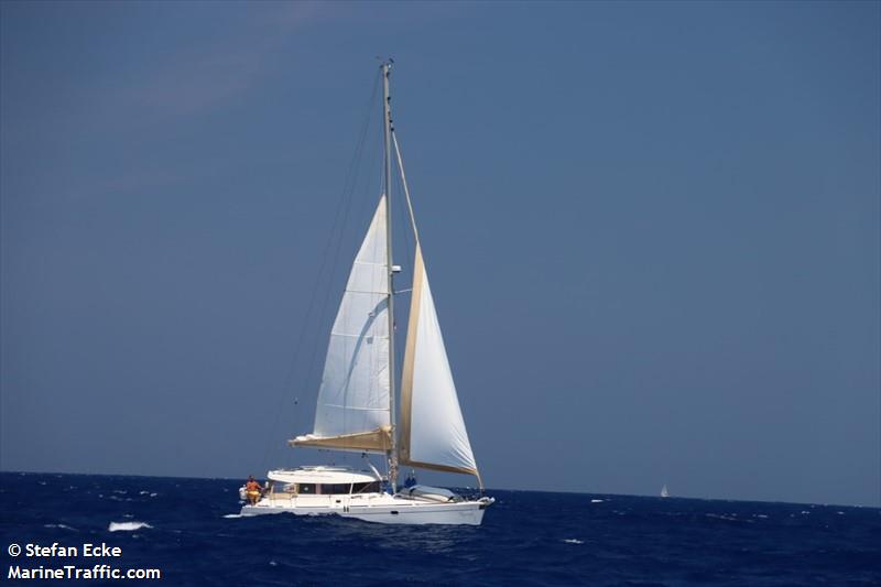 kyanga (Sailing vessel) - IMO , MMSI 211401910, Call Sign DK2431 under the flag of Germany