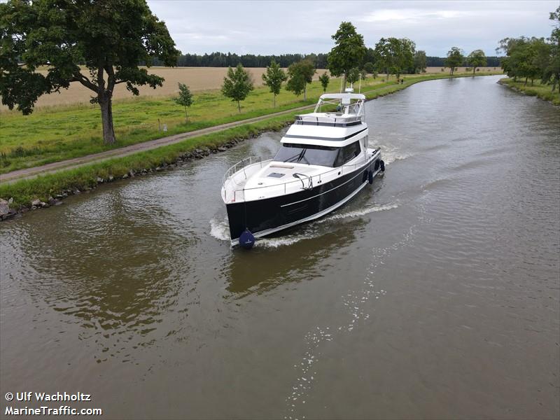 extasy (Pleasure craft) - IMO , MMSI 211490210, Call Sign DKIL2 under the flag of Germany