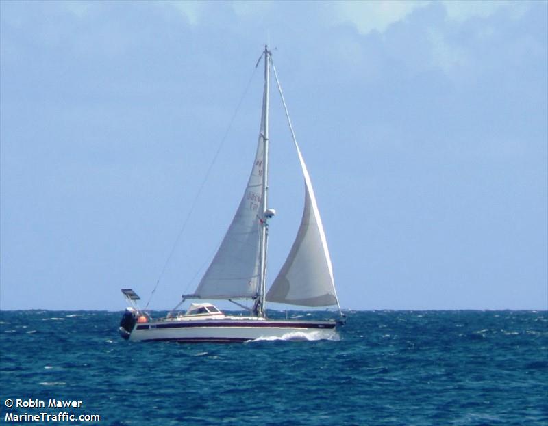 die zwei gebrueder (Sailing vessel) - IMO , MMSI 211561370, Call Sign DG6121 under the flag of Germany