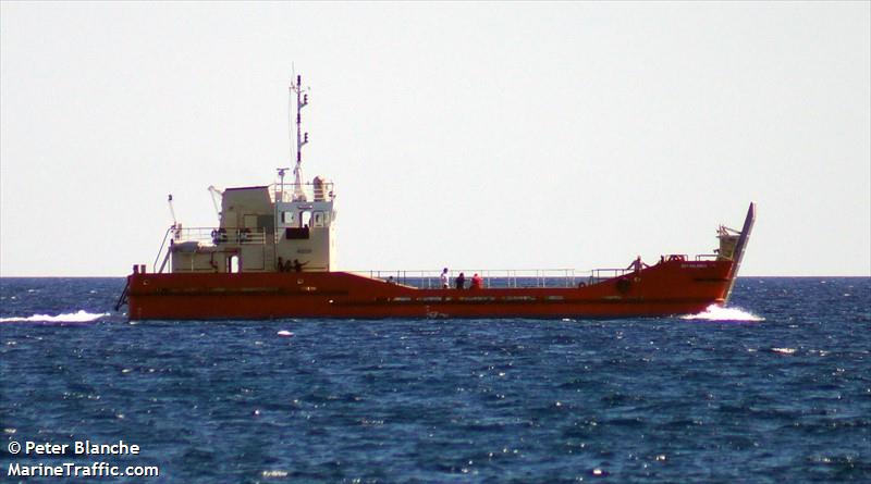 edt arlene ii () - IMO , MMSI 212635000, Call Sign 5BKC4 under the flag of Cyprus