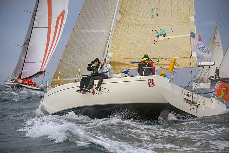 gilolo (Sailing vessel) - IMO , MMSI 227022290 under the flag of France