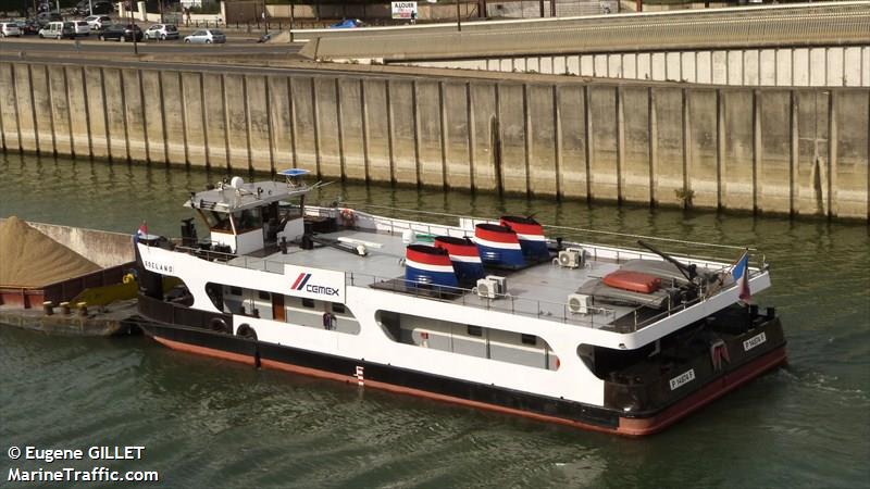 goeland (Other type) - IMO , MMSI 227043520, Call Sign FM4053 under the flag of France