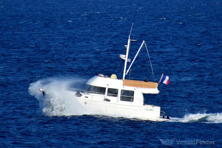 maramour iii (Pleasure craft) - IMO , MMSI 227137650, Call Sign FAA5915 under the flag of France