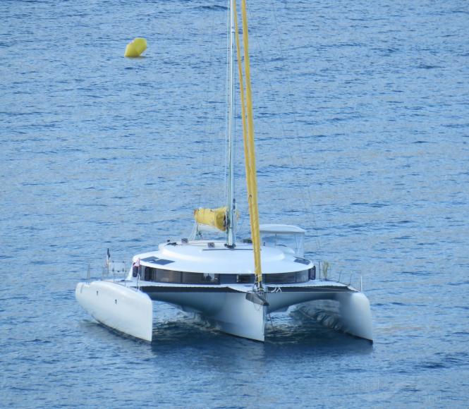 onze (Unknown) - IMO , MMSI 227328820, Call Sign FAC6119 under the flag of France