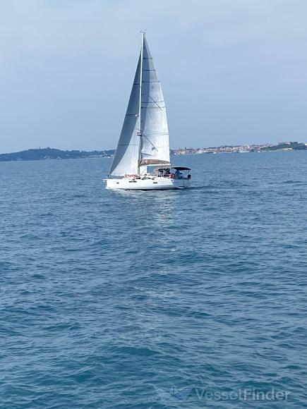 kathleen (Sailing vessel) - IMO , MMSI 227425930, Call Sign FAD7478 under the flag of France