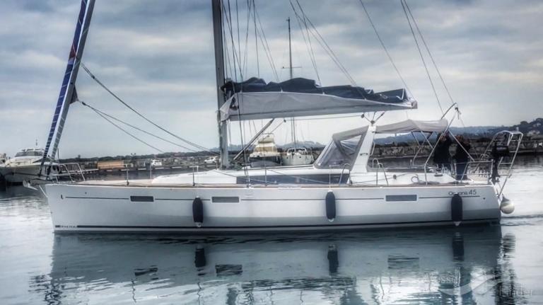 leporello iv (Sailing vessel) - IMO , MMSI 227476030, Call Sign FAE4384 under the flag of France