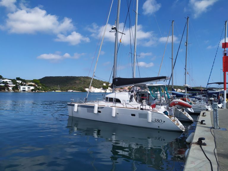 yipikai (Sailing vessel) - IMO , MMSI 227807750, Call Sign FAE7431 under the flag of France