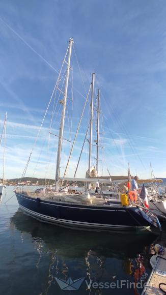 bandolero del mar (Sailing vessel) - IMO , MMSI 227845450, Call Sign FAF2678 under the flag of France