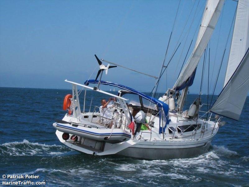 shazzan (Sailing vessel) - IMO , MMSI 227850390, Call Sign FAF3725 under the flag of France