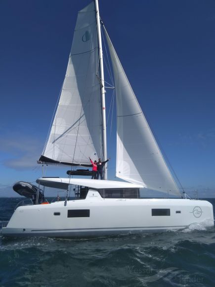 tiama (Sailing vessel) - IMO , MMSI 227940520, Call Sign FAG4491 under the flag of France