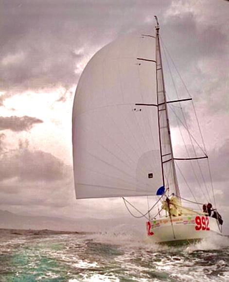 antistenesolo sailor (Sailing vessel) - IMO , MMSI 227966520, Call Sign FAG7171 under the flag of France
