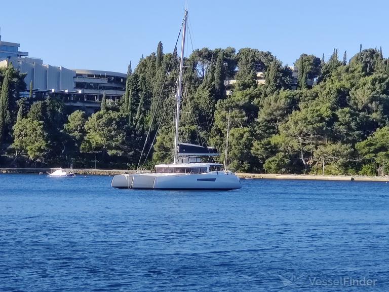 hope (Sailing vessel) - IMO , MMSI 227994010, Call Sign FAG9879 under the flag of France