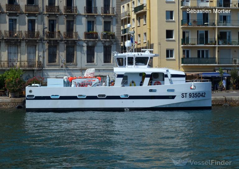 deux freres vii (Fishing vessel) - IMO , MMSI 228388800, Call Sign FLZS under the flag of France